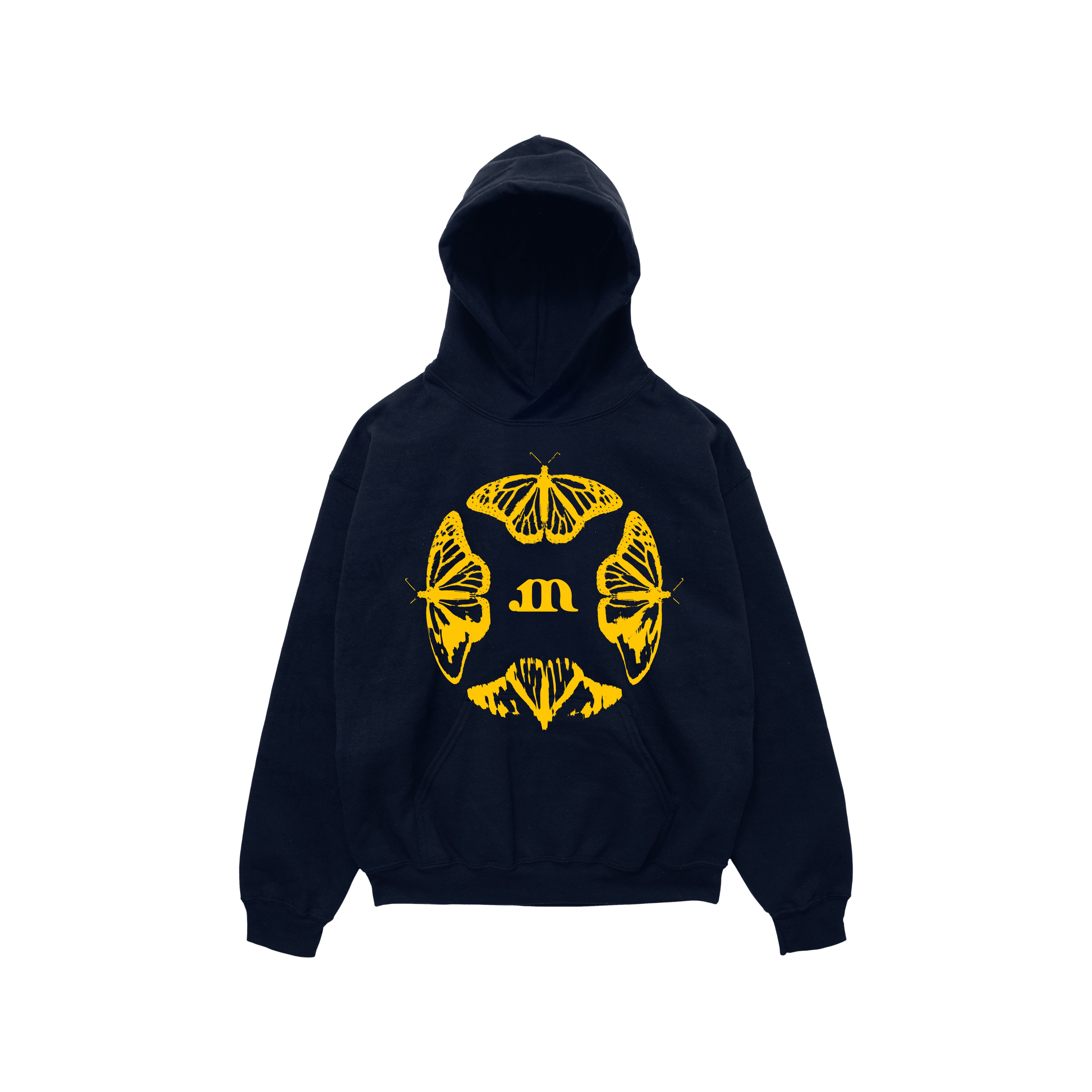 BUTTERFLY HOODIE