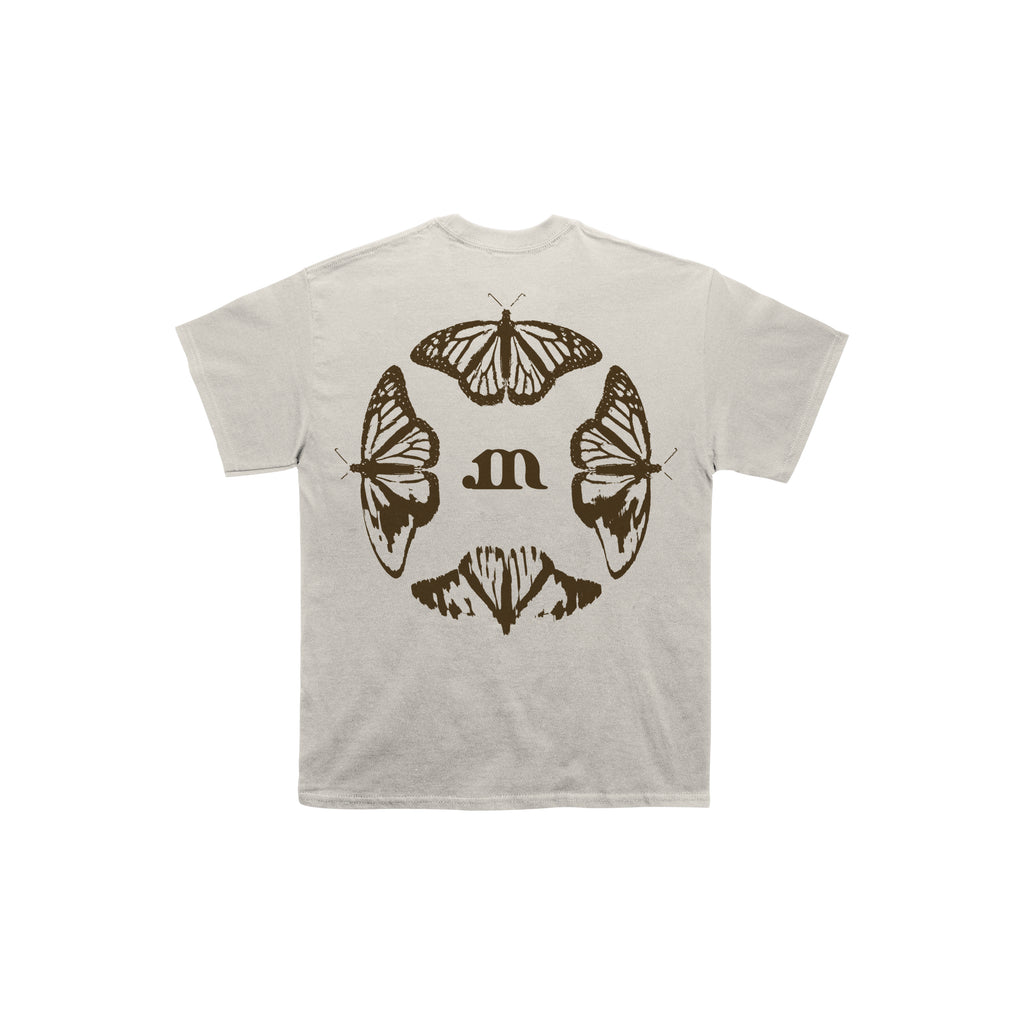 BUTTERFLY TEE