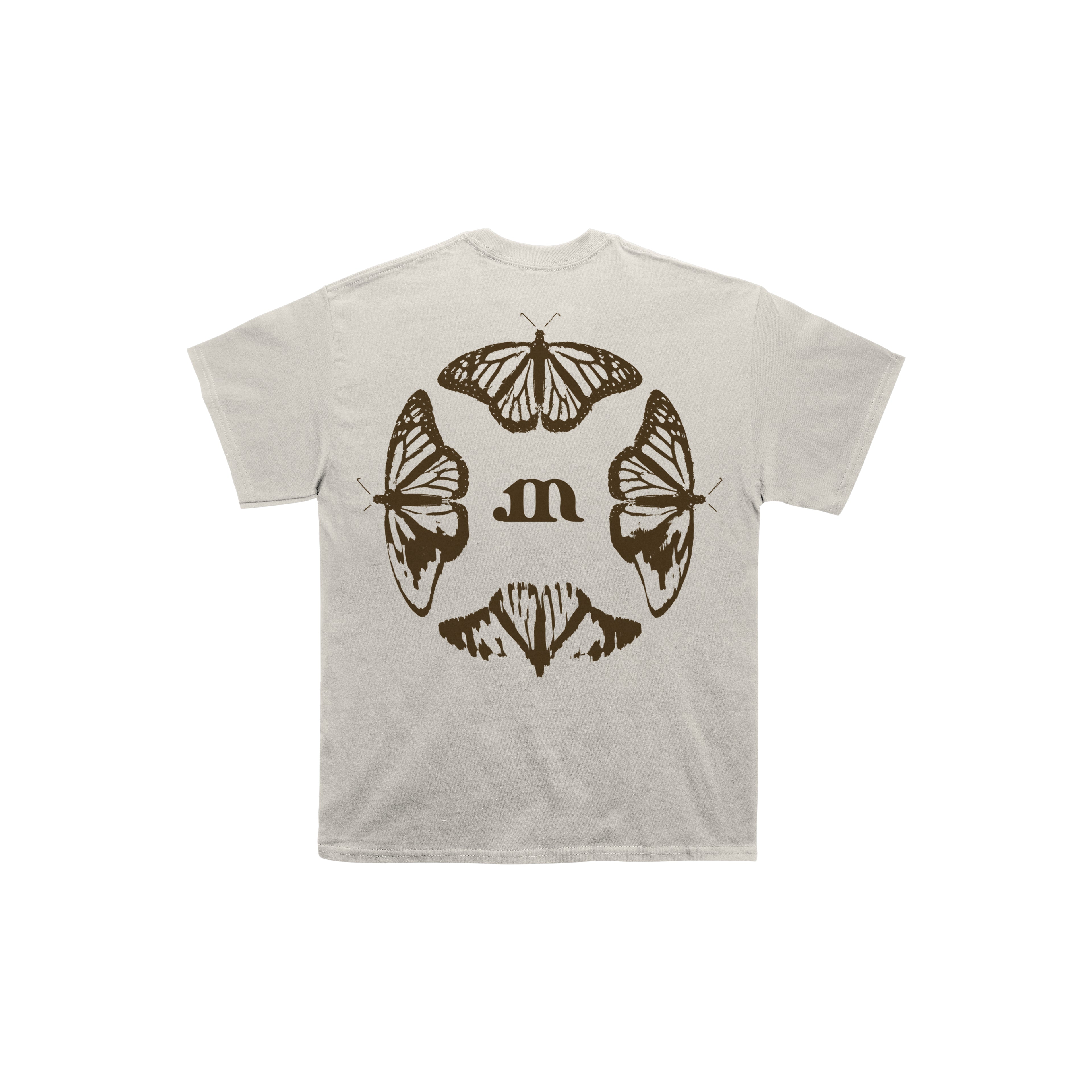 BUTTERFLY TEE