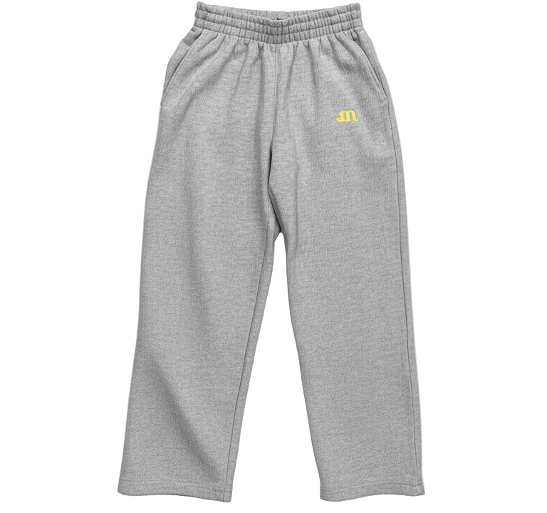 GREY JOGGERS