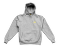 GREY HOODIE